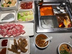 -牛很鲜潮汕牛肉火锅(朝晖路店)