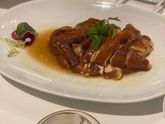 玫瑰豉油鸡-宝丽轩中餐厅BAOLIXUAN