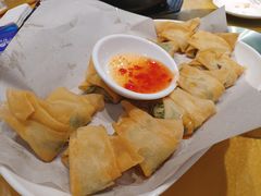 炸云吞-大笑饭堂(甲子桥店)