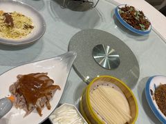 -悦色烤鸭店