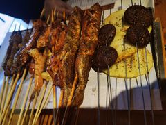 -肉串汪(月坛店)