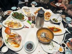 -金海湾海鲜排档(朱家尖店)