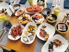 -解放碑威斯汀酒店-知味国际美食餐厅