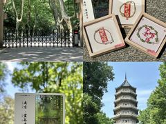 -灵谷景区