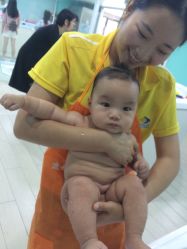 -鱼乐贝贝婴幼儿水育馆(星汇广场店)