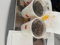 -麦当劳(鄂尔多斯机场店)