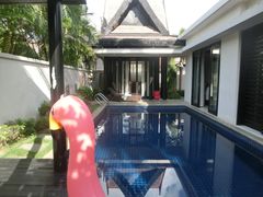 -三亚亚龙湾雅高铂尔曼别墅度假酒店