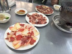 -松明一烤肉馆(鲁园店)