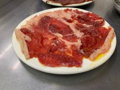 烤牛肉-松明一烤肉馆(鲁园店)