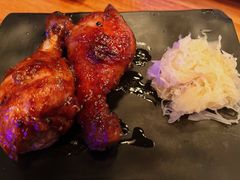 -兔子洞美式烤肉(勺园店)