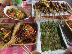 -为民烧烤吧.自贡爆炒菜(收录10年好店)