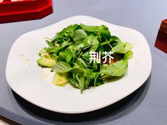 黄瓜拌油条-阿庄新豫菜(通泰路店)