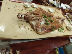 -羊阿公·嘉福烤全羊龙虾馆·家常菜(广益店)