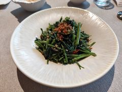 虾酱空心菜-BetterThai 泰加(苏州中心店)