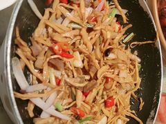 -小菜园新徽菜(池州万盛店)