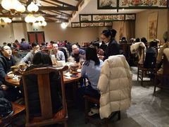 大堂-古关火锅店(古北水镇景区店)