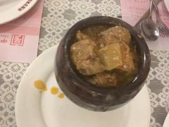-华梅西餐厅(哈尔滨中央大街店)