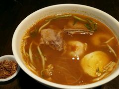 -马来西亚美食街