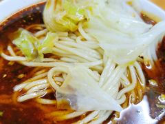 牛肉面-蒋六十八梯眼镜面(渝中店)