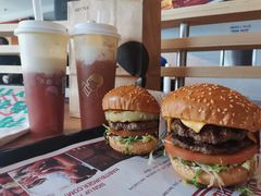-The Habit Burger Grill 哈比特汉堡(复兴soho店)