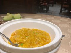 蟹粉蹄筋-成隆行·蟹王府(九江路店)