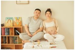 点击看大图 -暖摄影 孕妇写真家庭影像馆 (自然光主题店)