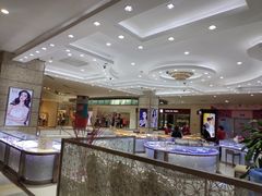 店内环境-鹏欣水游城