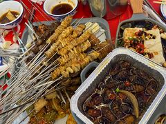 -二发烧烤(亚麻厂店)