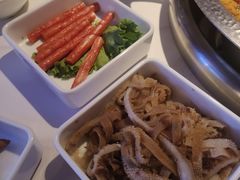 -李姑婆鲜切牛肉火锅自助(凤城二路店)