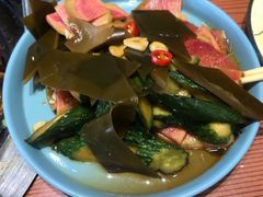 凉菜拼盘-满兴咱妈烀饼铁锅炖(兰州北街店)