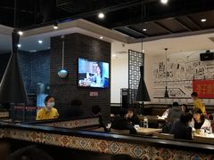 大堂-李子坝梁山鸡(北碚万达五鸡哥店)