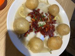 -乐达酸菜鱼面(山师东路店)