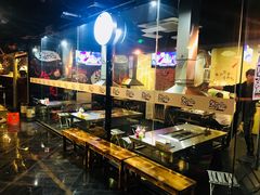 -马路牙子地桌烤肉(工体店)