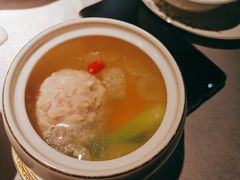 清蒸狮子头-壹品宴掦·淮扬菜(新牌坊店)