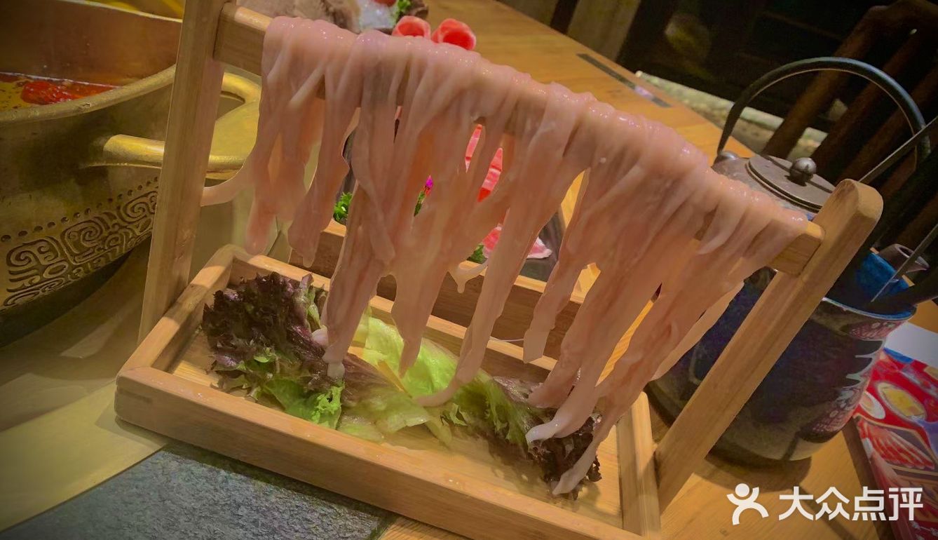 凑凑火锅🍲太火了吧🔥，今天来拔草