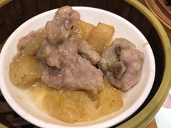 豉汁蒸排骨-粤色·老广州茶餐厅(河南商会大厦店)