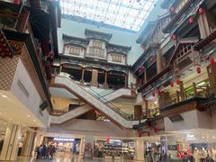 -银泰百货(北京大红门店)