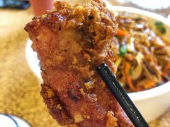 -吴日彪蒜香猪牛排(水巷口店)