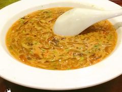 凉拌鲜海蜇-牟传仁饭庄(星海店)