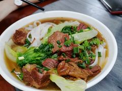 牛腩河粉-珍珍小食店(西华路店)