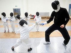 -尚剑击剑中心(铁山路馆)