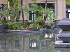 -海南清水湾莱佛士酒店