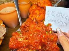 -南国印度餐厅Dakshin