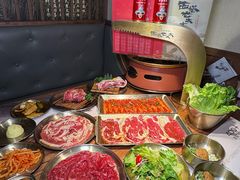 -西塔老太太泥炉烤肉(万柳华联店)