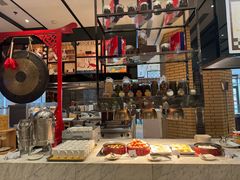 -丽都皇冠假日酒店·Matrix亦餐厅(望京店)