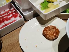 -古关火锅店(古北水镇景区店)