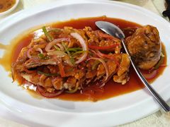 松子鱼-豪翔盛宴(罗村大道店)