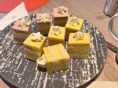 -黄山西海饭店-自助餐厅