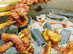-醉月城西昌火盆烧烤(天府店)