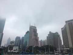 -荔枝公园-小平画像广场